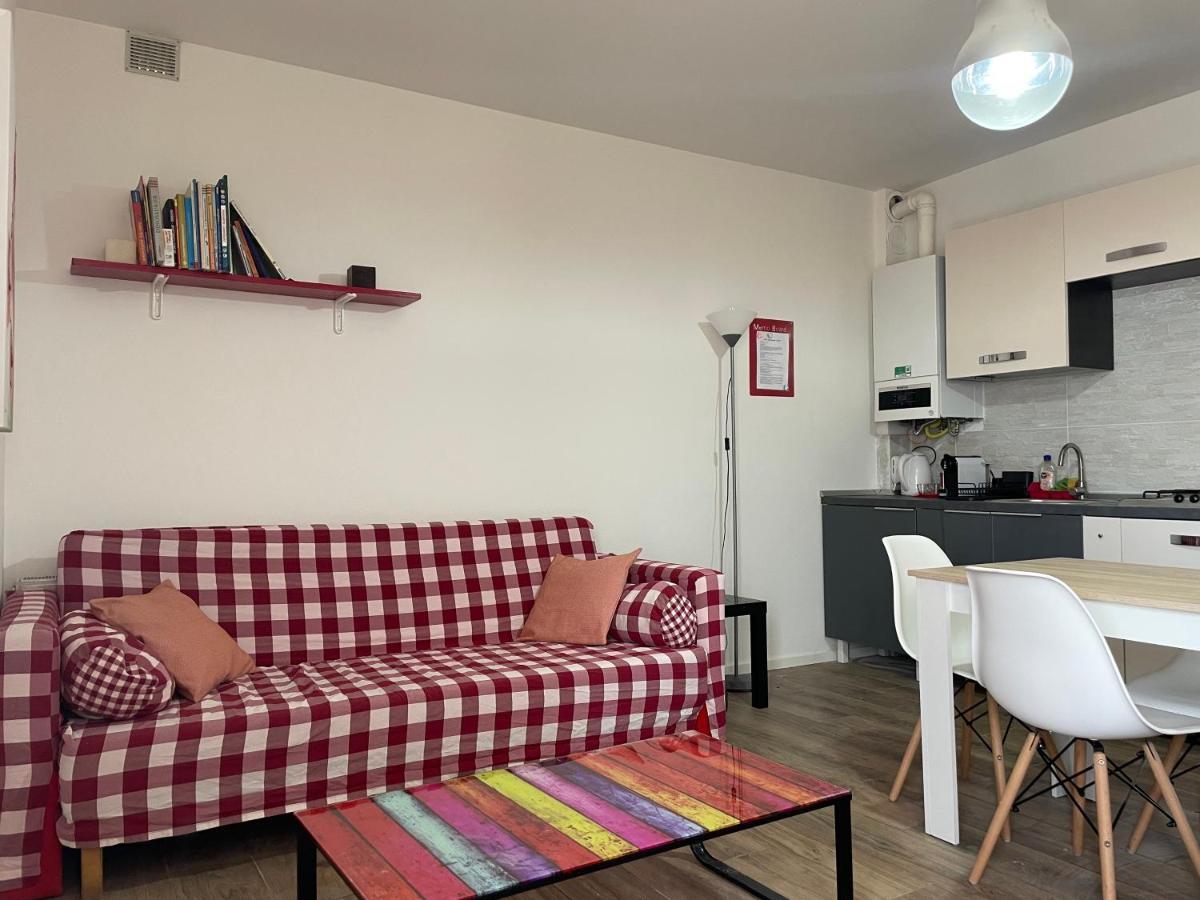 Lake Apartment Ischia Red Tenna Exterior foto