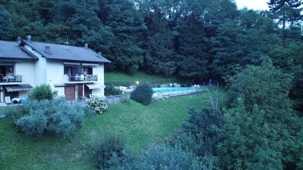 Lake Apartment Ischia Red Tenna Exterior foto